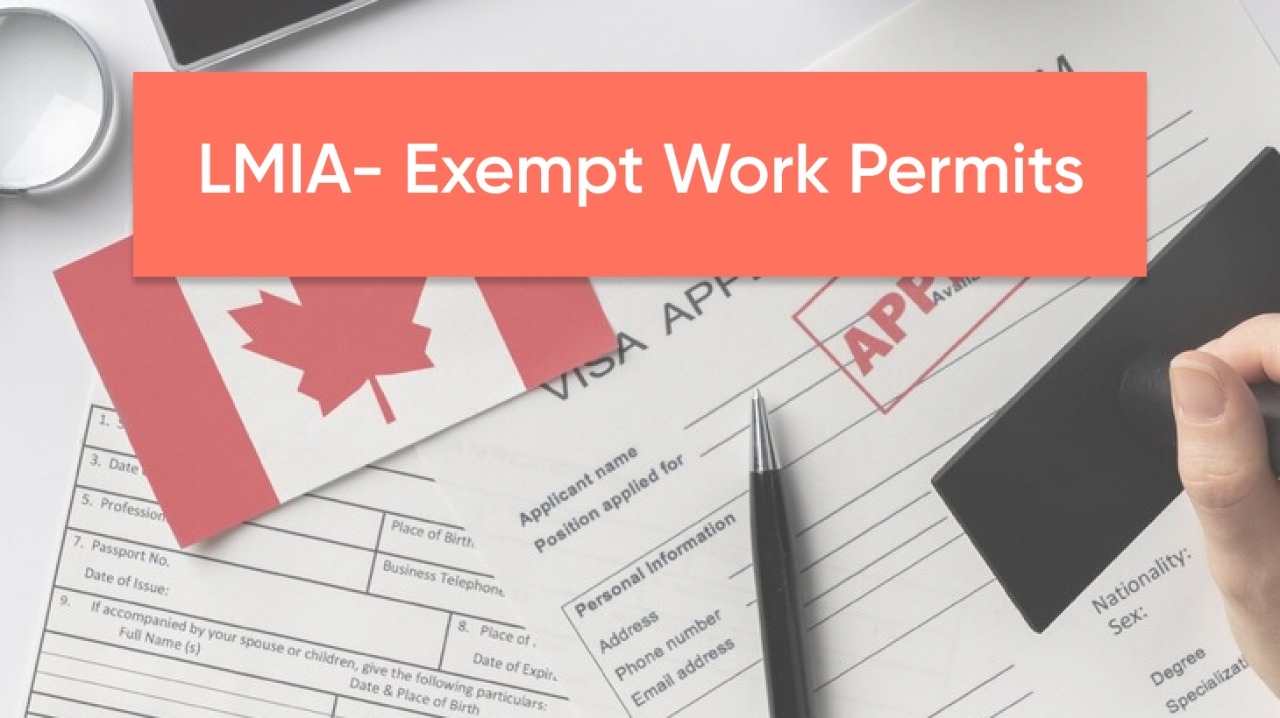 LMIA-Exempt Work Permits